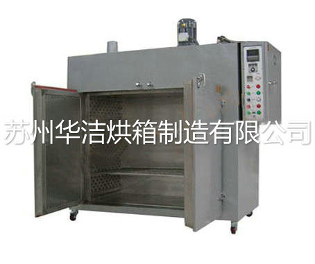 干燥箱為什么得先抽真空再升溫加熱？