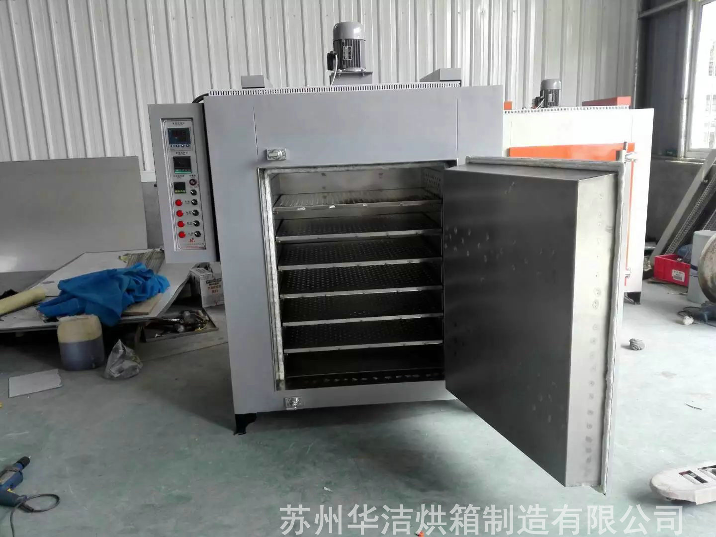 高溫烘箱是怎樣的烘箱，有什么特點？